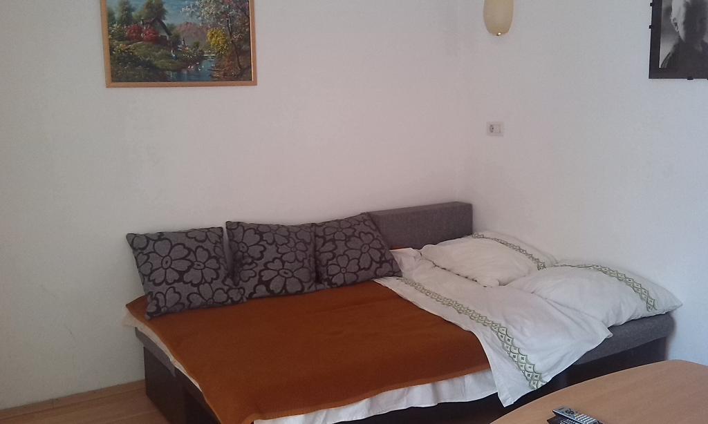 Apartment Maestral Poreč Oda fotoğraf