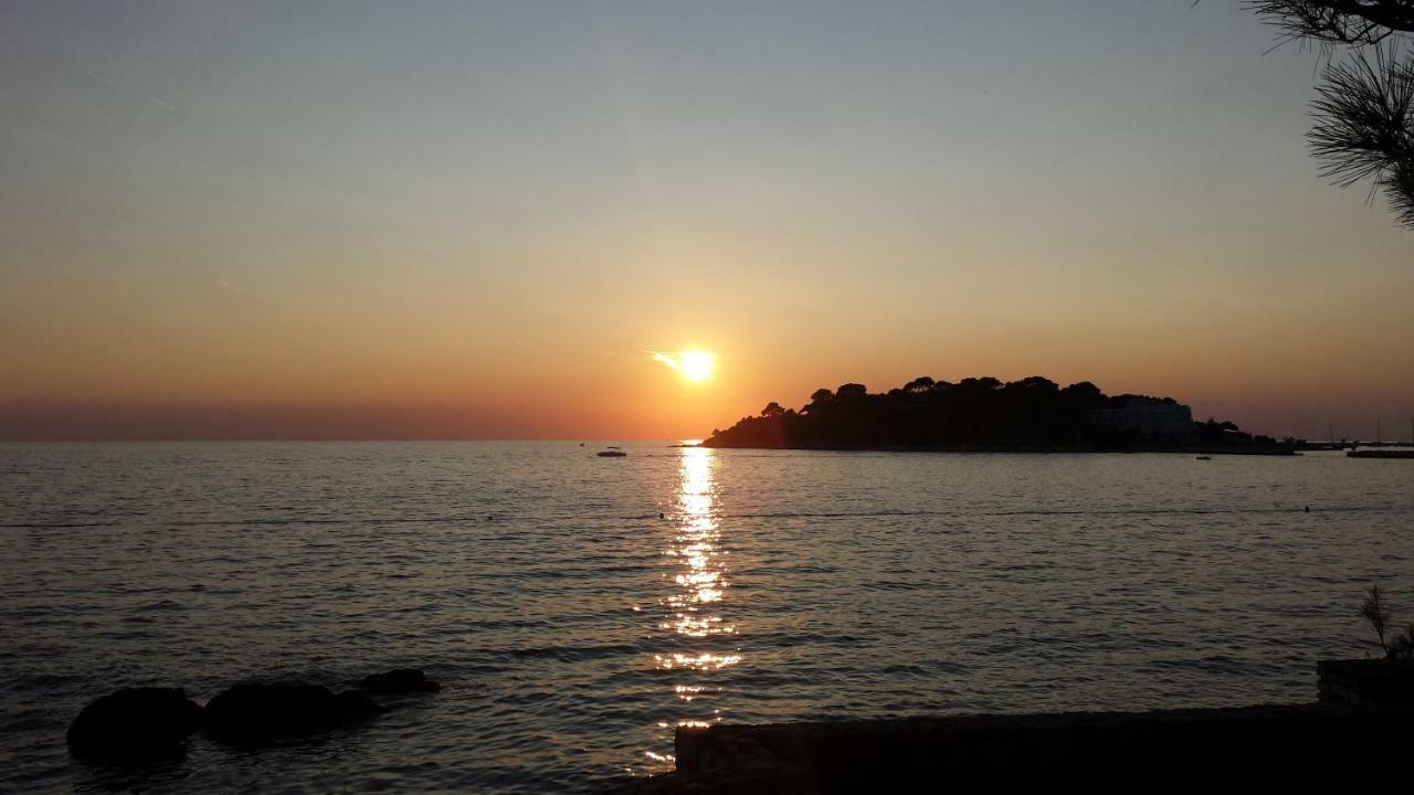 Apartment Maestral Poreč Dış mekan fotoğraf