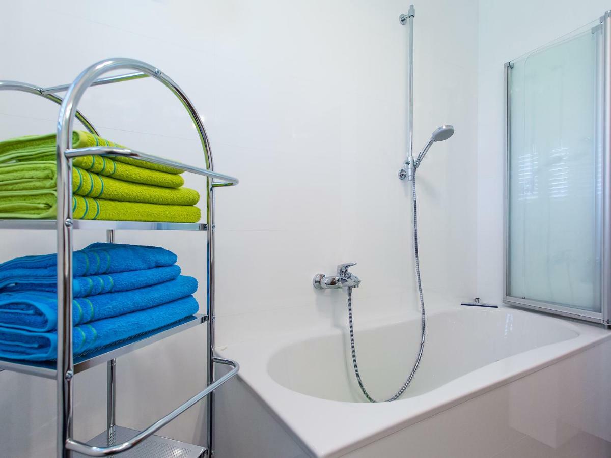 Apartment Maestral Poreč Dış mekan fotoğraf