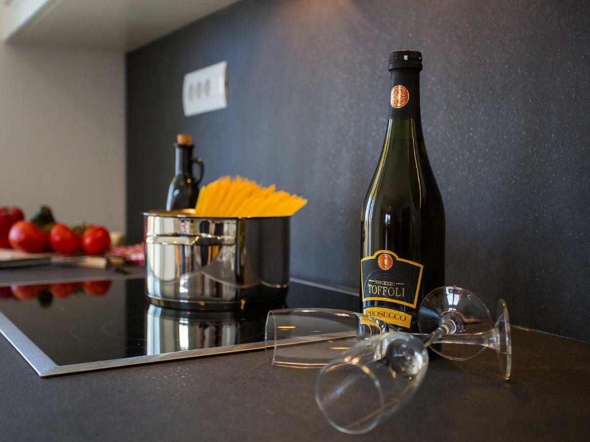 Apartment Maestral Poreč Dış mekan fotoğraf