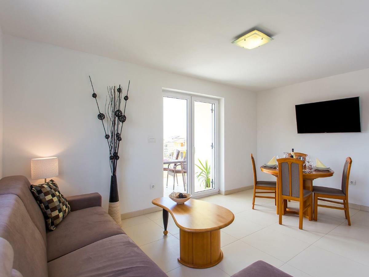 Apartment Maestral Poreč Dış mekan fotoğraf
