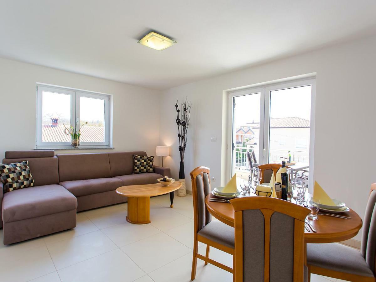 Apartment Maestral Poreč Dış mekan fotoğraf