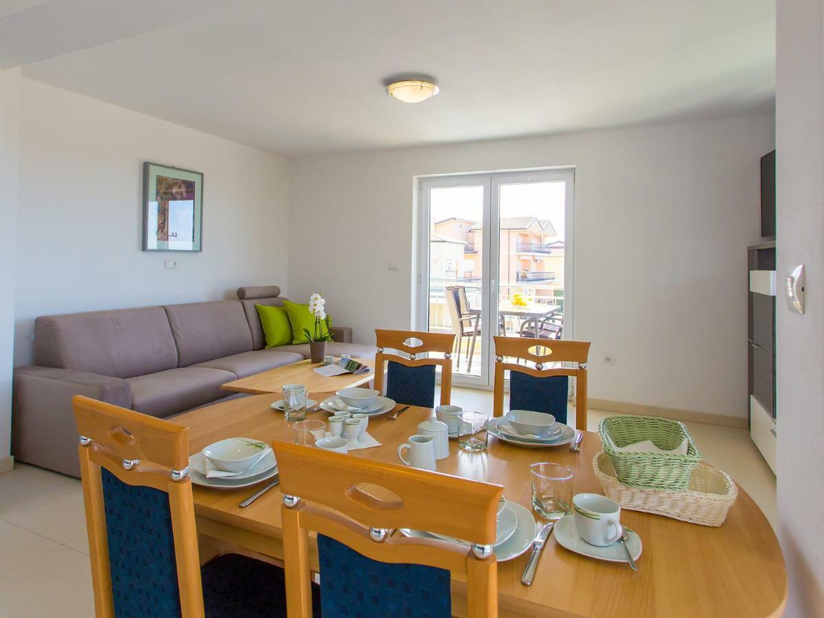 Apartment Maestral Poreč Dış mekan fotoğraf