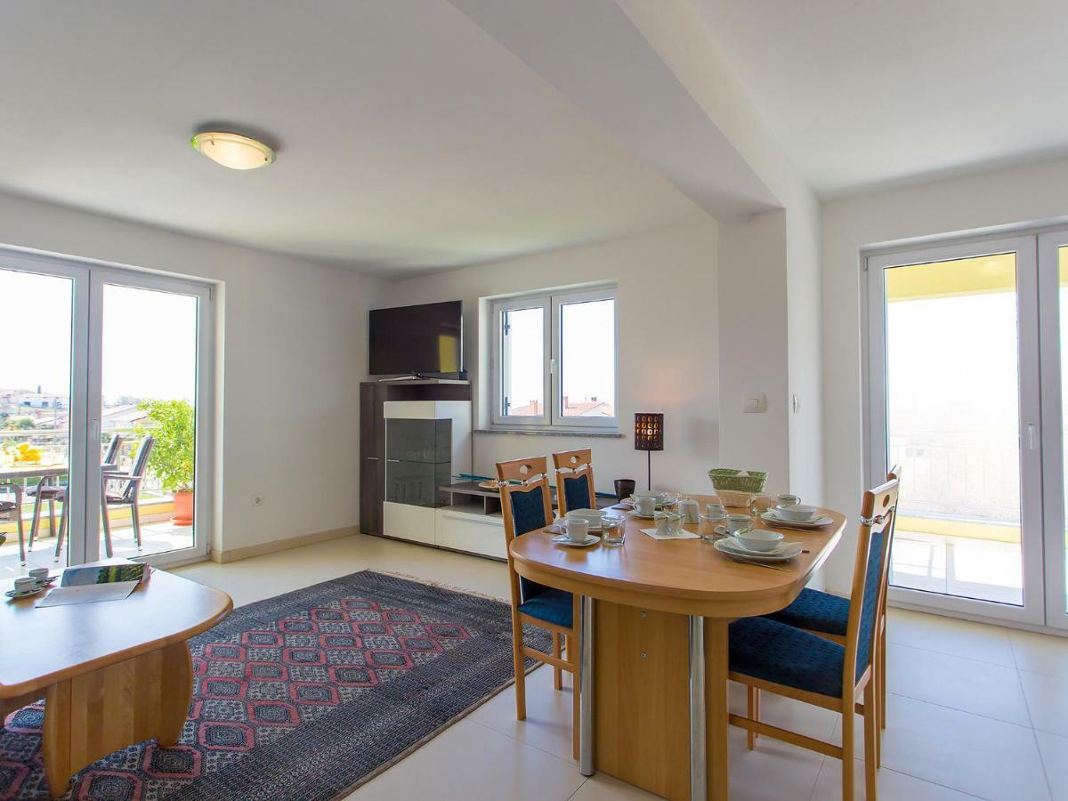 Apartment Maestral Poreč Dış mekan fotoğraf
