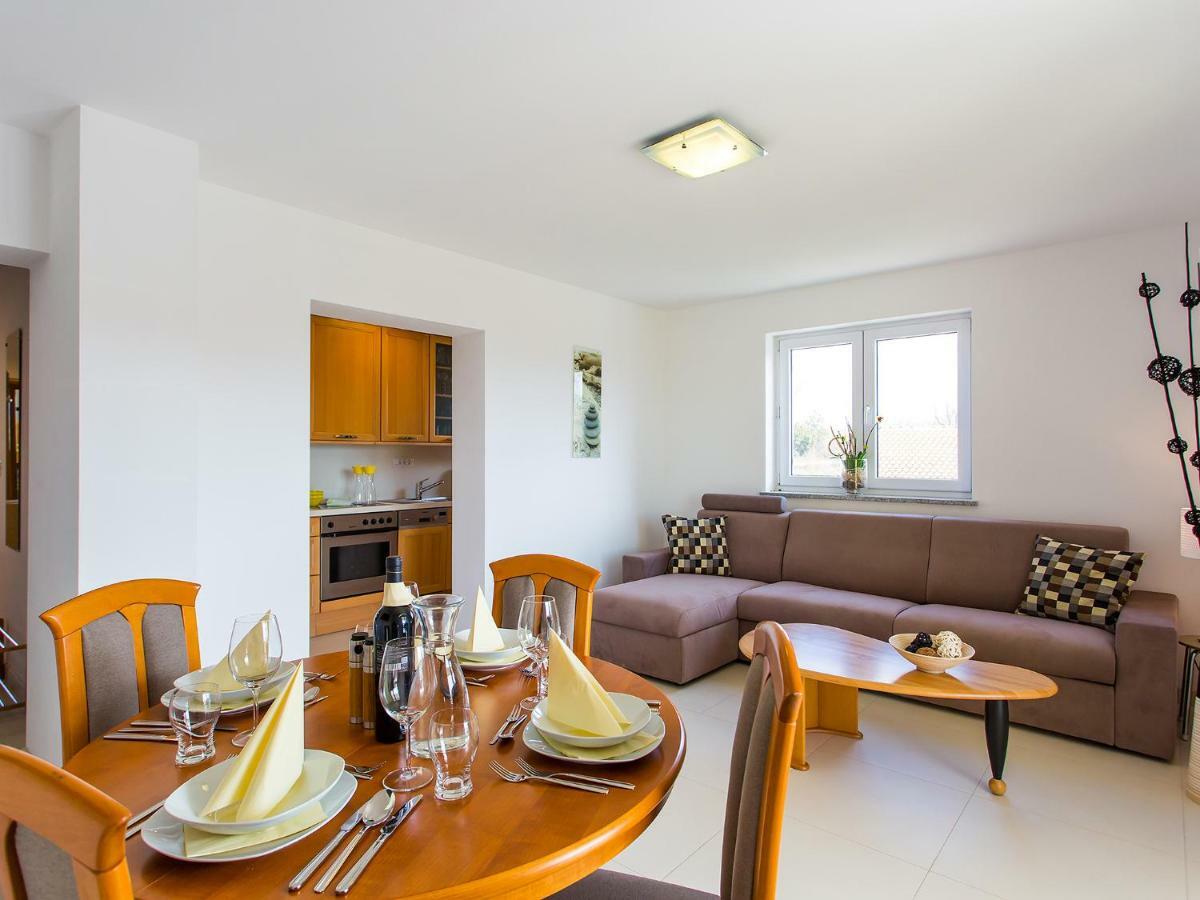 Apartment Maestral Poreč Dış mekan fotoğraf