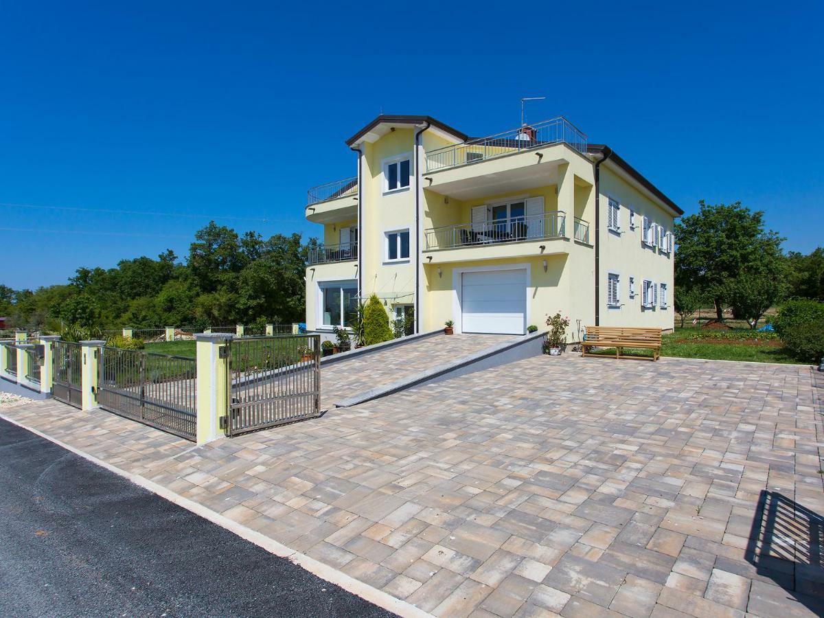 Apartment Maestral Poreč Dış mekan fotoğraf