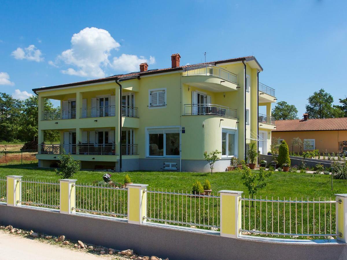 Apartment Maestral Poreč Dış mekan fotoğraf